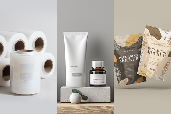 パッケージング