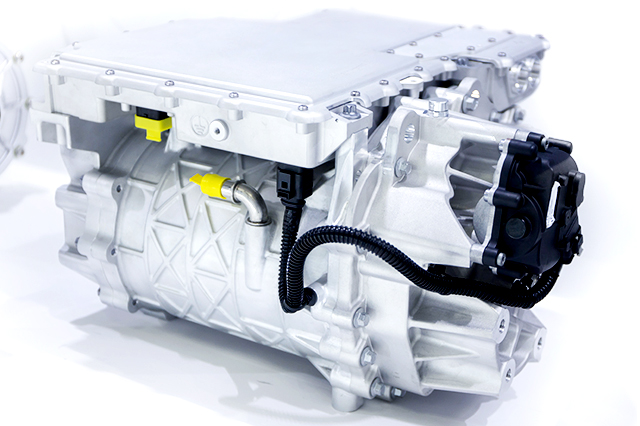 インバーター(PCU)